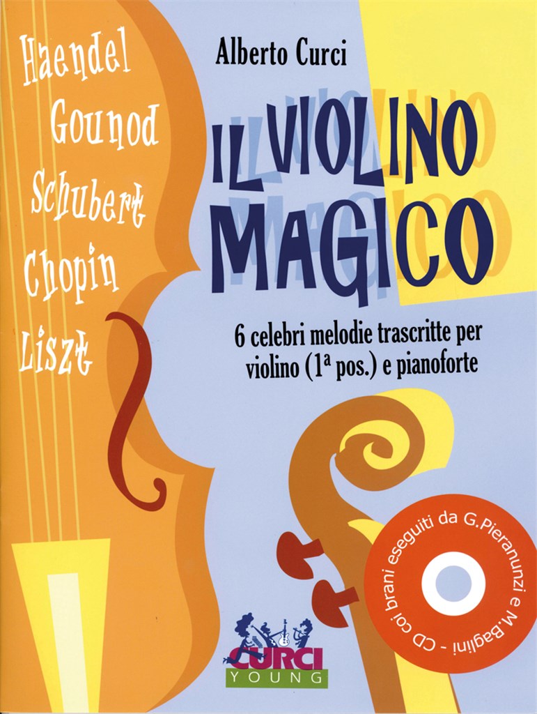 Violino Magico Strenna (A. Curci )